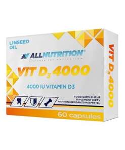 Allnutrition - Vit D3 4000