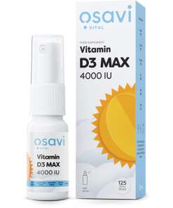 Osavi - Vitamin D3 Oral Spray