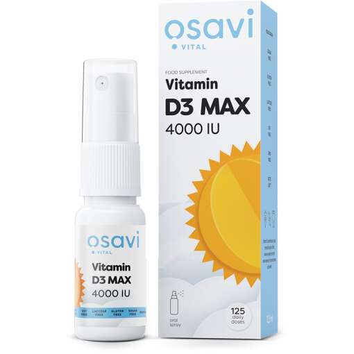 Osavi - Vitamin D3 Oral Spray