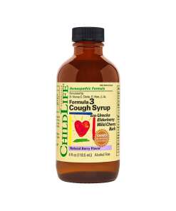 Child Life - Formula 3 Cough Syrup