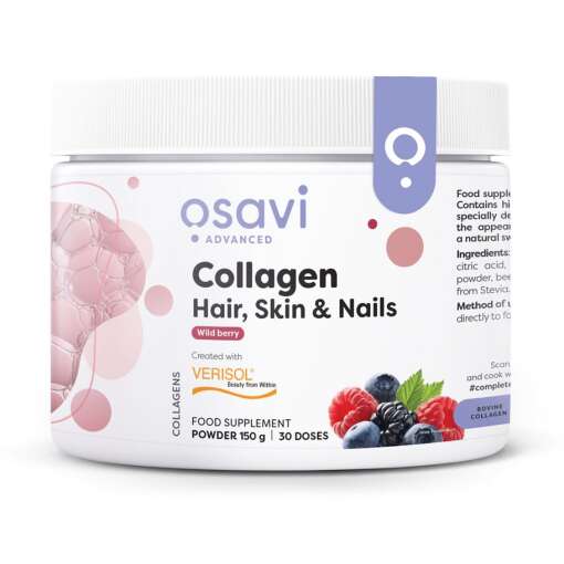 Osavi - Collagen Peptides - Hair