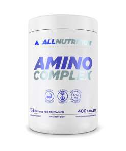 Allnutrition - Amino Complex - 400 tablets (EAN 5902837747347)