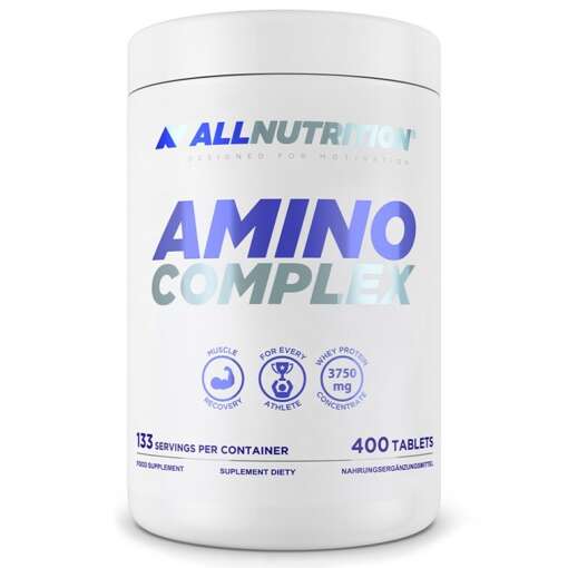 Allnutrition - Amino Complex - 400 tablets (EAN 5902837747347)