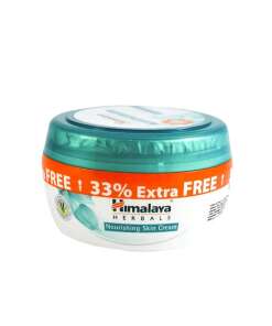 Himalaya - Nourishing Skin Cream 33% Extra Free - 200 ml.