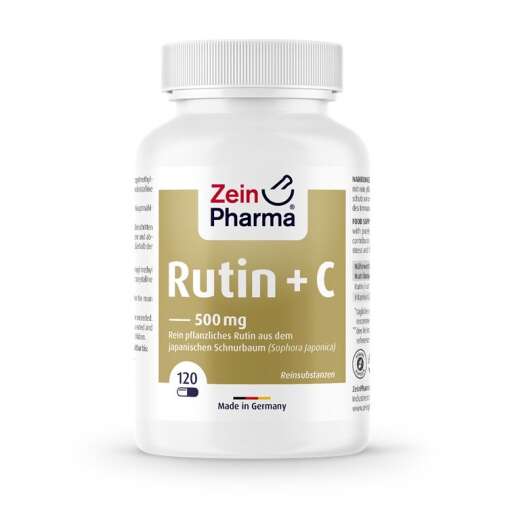 Zein Pharma - Ruitn + C