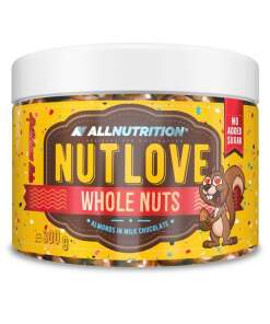 Allnutrition - Nutlove Whole Nuts