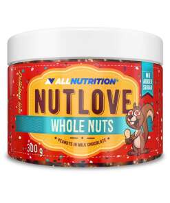 Allnutrition - Nutlove Whole Nuts