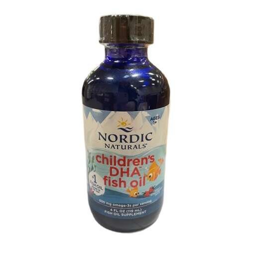 Nordic Naturals - Children's DHA