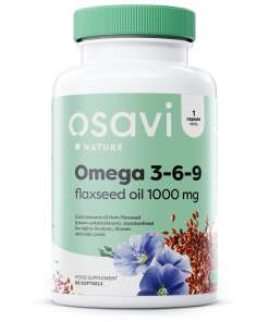 Osavi - Omega 3-6-9 Flaxseed Oil