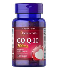 Puritan's Pride - CoQ10