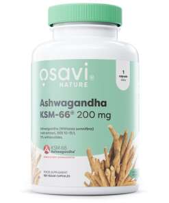 Osavi - Ashwagandha KSM-66