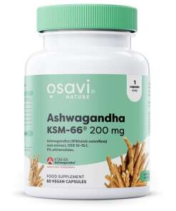 Osavi - Ashwagandha KSM-66