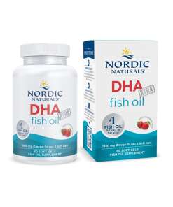 Nordic Naturals - DHA Xtra