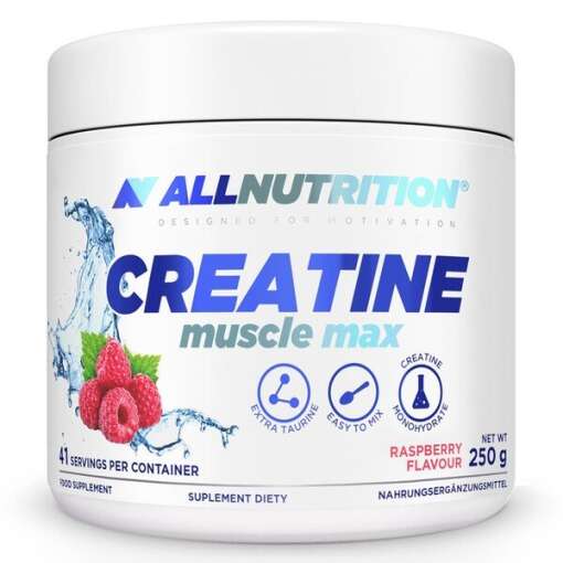 Allnutrition - Creatine Muscle Max