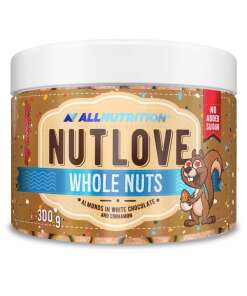 Allnutrition - Nutlove Whole Nuts