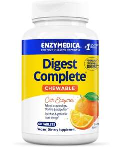 Enzymedica - Digest Complete Chewable