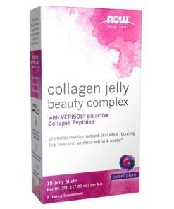 NOW Foods - Collagen Jelly Beauty Complex