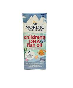 Nordic Naturals - Children's DHA Xtra Fish Oil