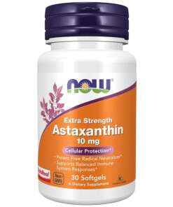 NOW Foods - Astaxanthin Extra Strength