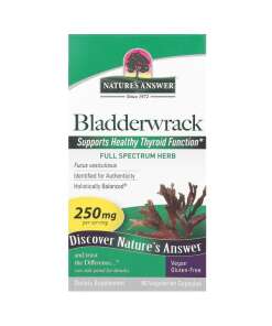 Nature's Answer - Bladderwrack