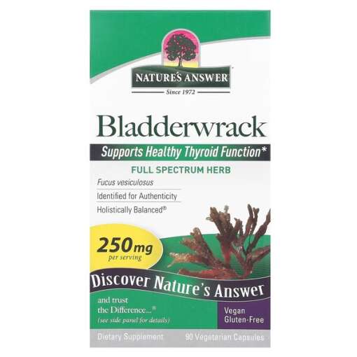 Nature's Answer - Bladderwrack