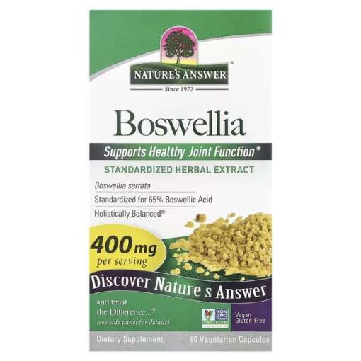 Nature's Answer - Boswellia