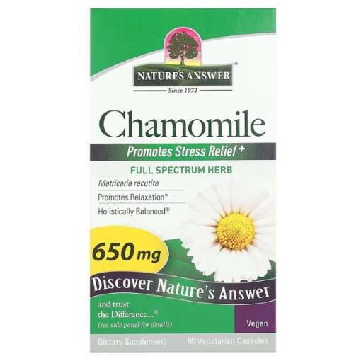 Nature's Answer - Chamomile