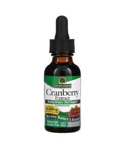 Nature's Answer - Cranberry Extract - 30 ml.