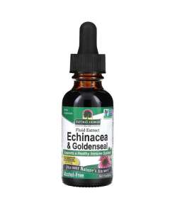 Nature's Answer - Echinacea & Goldenseal