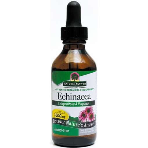 Nature's Answer - Echinacea Root