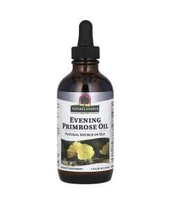 Nature's Answer - Evening Primrose Oil - 120 ml.