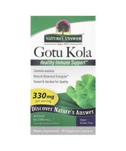 Nature's Answer - Gotu Kola