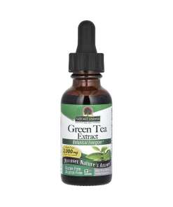 Nature's Answer - Green Tea Extract - 30 ml.