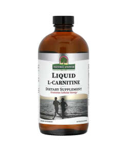 Nature's Answer - Liquid L-Carnitine - 480 ml.