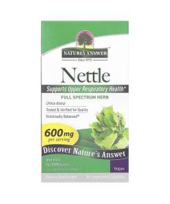 Nature's Answer - Nettle