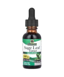 Nature's Answer - Sage Leaf Extract - 30 ml.