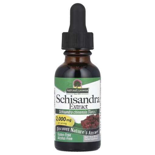 Nature's Answer - Schisandra Extract