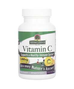 Nature's Answer - Vitamin C