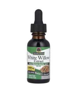 Nature's Answer - White Willow Extract