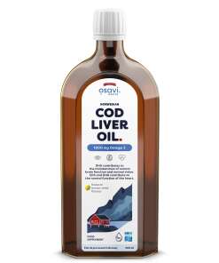 Osavi - Norwegian Cod Liver Oil