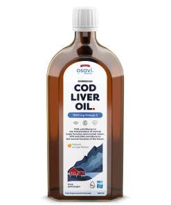 Osavi - Norwegian Cod Liver Oil