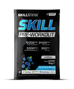 Skill Nutrition - Skill Pre-Workout