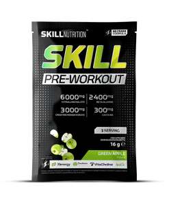 Skill Nutrition - Skill Pre-Workout