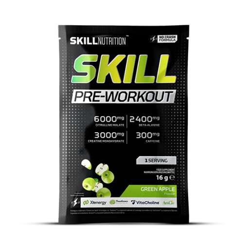 Skill Nutrition - Skill Pre-Workout