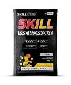 Skill Nutrition - Skill Pre-Workout