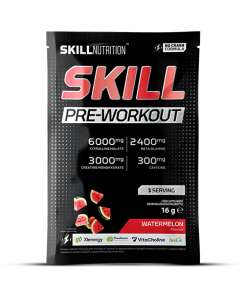 Skill Nutrition - Skill Pre-Workout