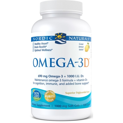 Omega-3D