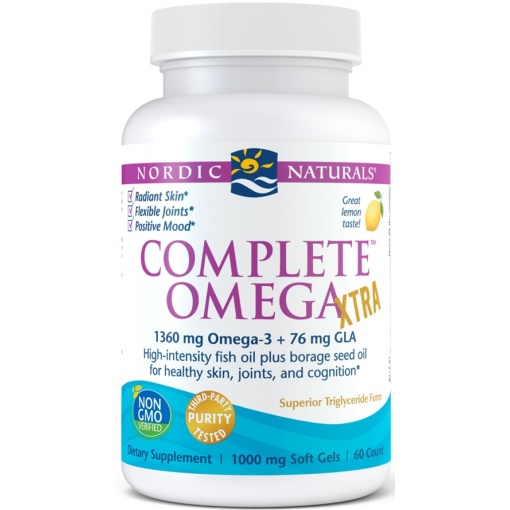 Complete Omega Xtra