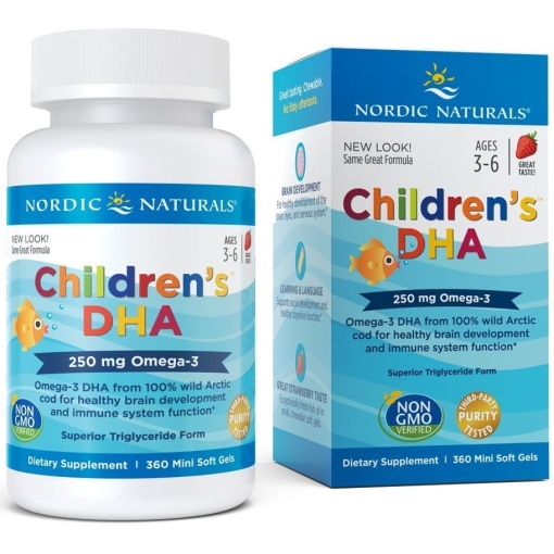Children's DHA