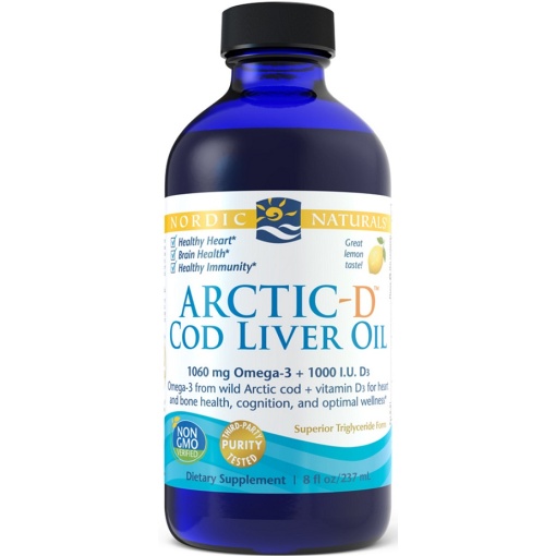 Arctic-D Cod Liver Oil